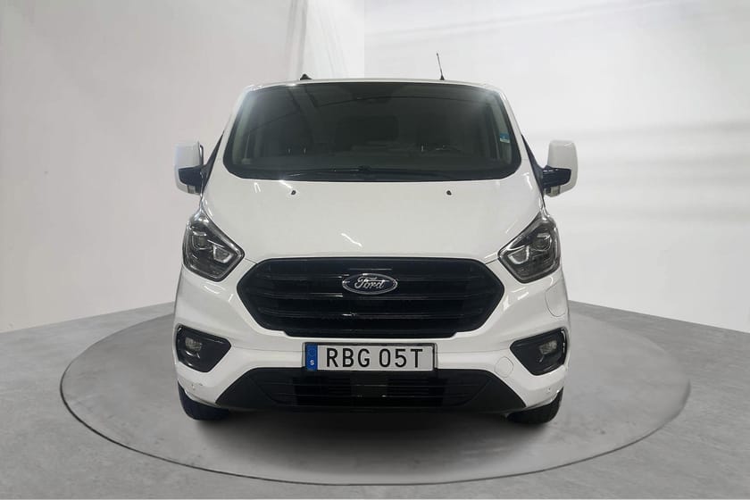 Bild 5 av Ford Transit Custom 340 Plug-in Hybrid
