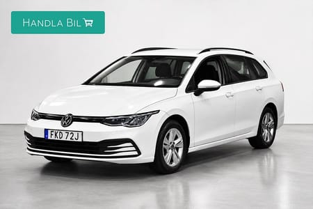 Volkswagen Golf Sportscombi 2.0 TDI Drag D-Värm Rattv AdaptivF Cockpit 116hk