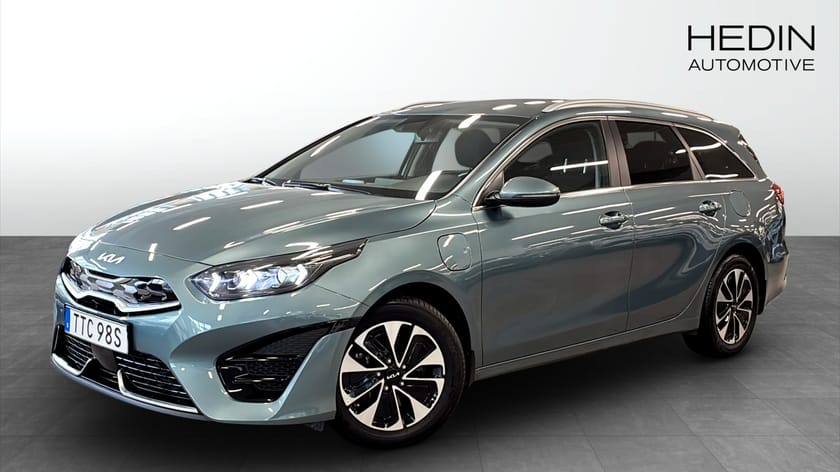 Bild 1 av Kia Ceed Sportswagon Plug-in Hybrid