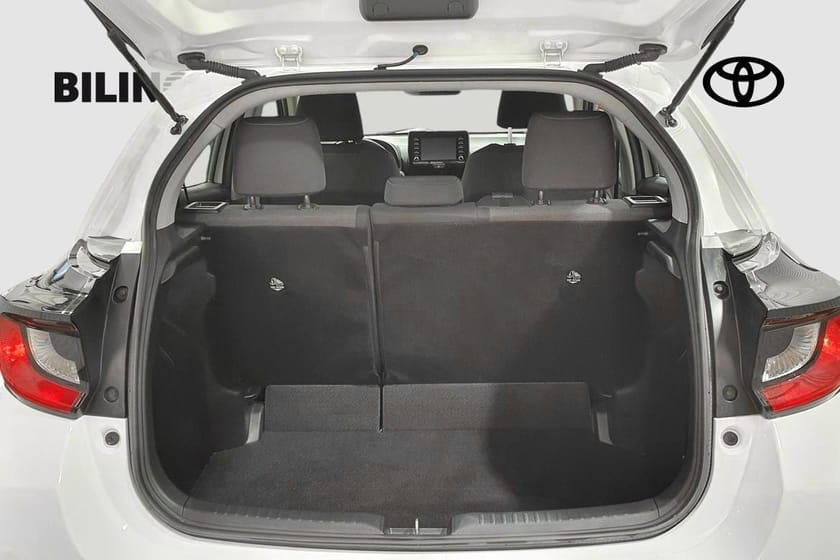 Bild 5 av Toyota Yaris Hybrid 1,5 5D ACTIVE V-HJUL