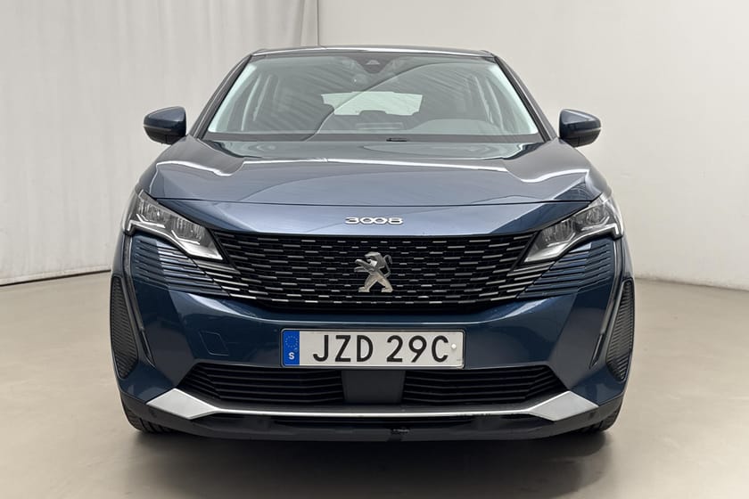 Bild 5 av Peugeot 3008 1.2 PureTech (130hk)