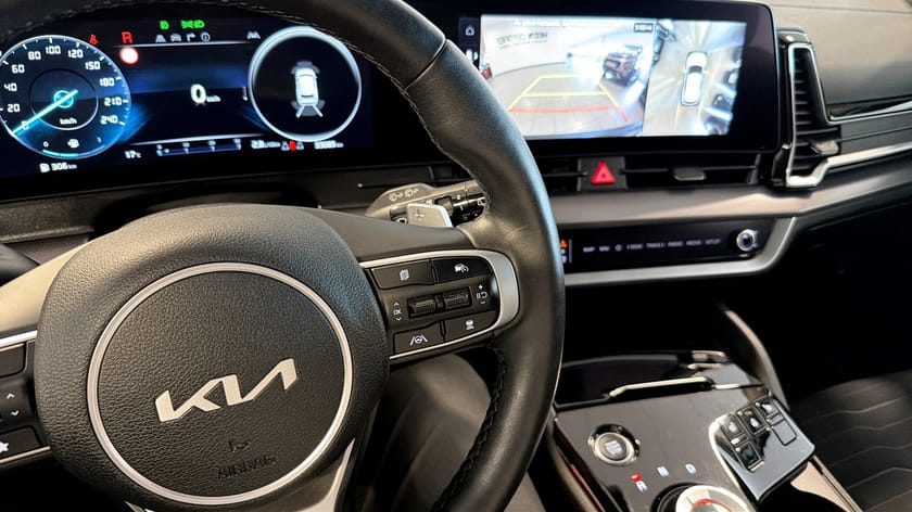 Bild 5 av Kia Sportage PHEV ADVANCE