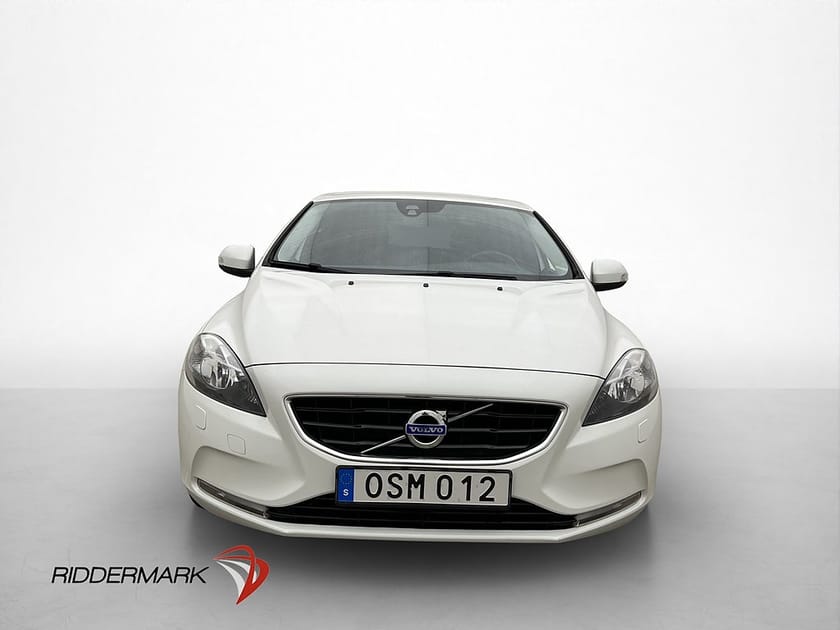 Bild 2 av Volvo V40 D2 Kinetic 2 Brukare Värmare Dragkrok Farthållare