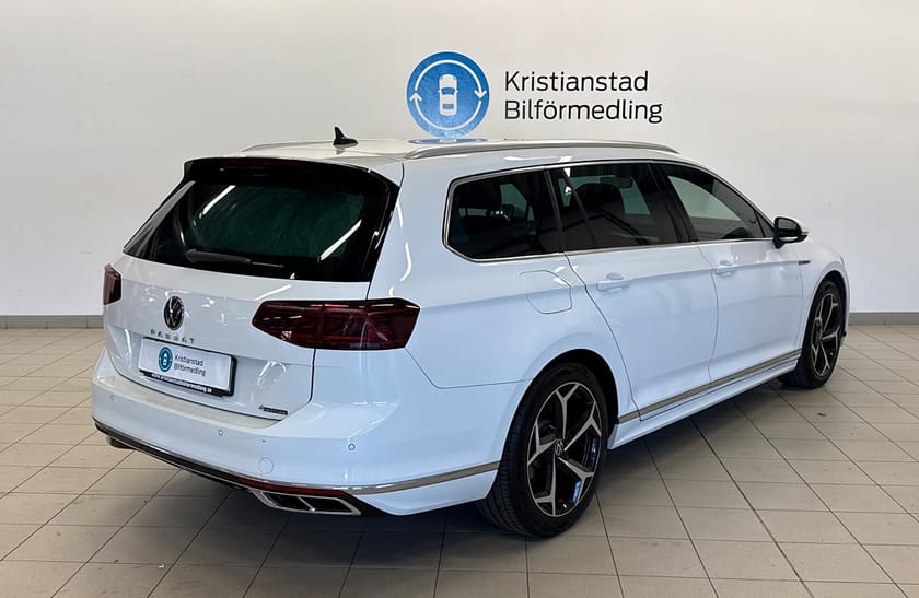 Bild 5 av Volkswagen Passat Sportscombi 2.0 TDI  4Motion GT R-Line
