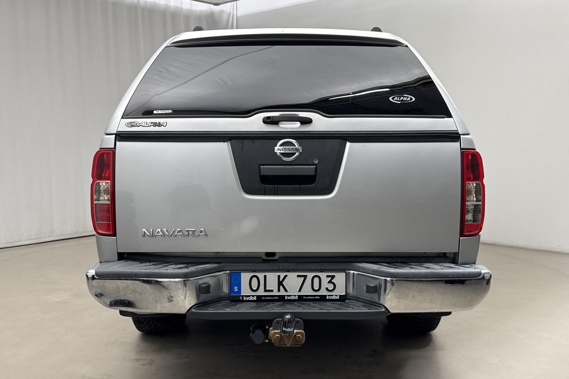 Nissan Navara Dubbelhytt 3.0 dCi V6 4x4 2016, bild 6/10