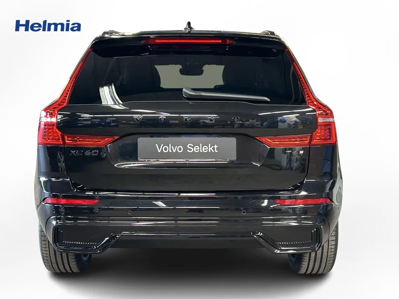 Bild 6 av 15 – Volvo XC60 T6 Plus Black Edition