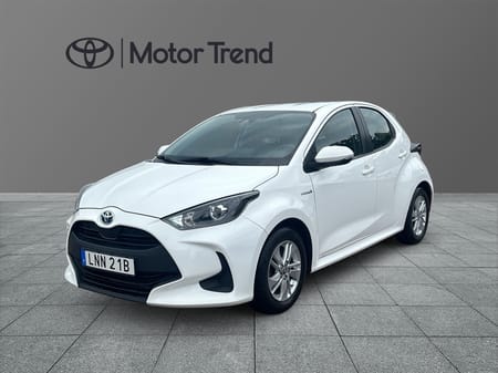 Toyota Yaris Hybrid 1,5 5D ACTIVE