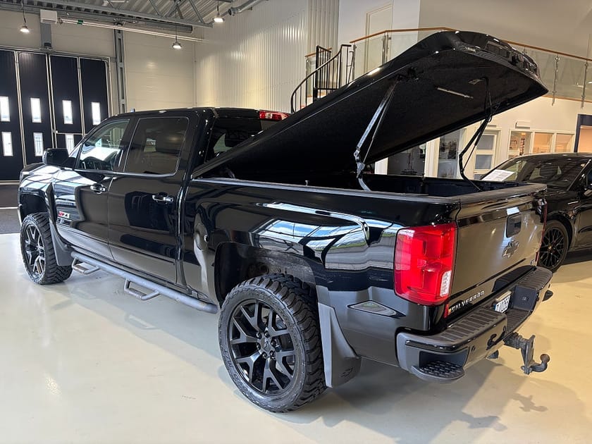 Bild 5 av Chevrolet Silverado 1500 Crew Cab 6.2 V8 E85 4WD Hydra-Matic/ Z71 /BOSE