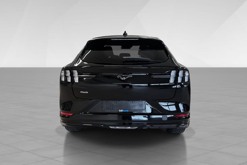 Bilde 5 av Ford Mustang Mach-E Standard Range AWD