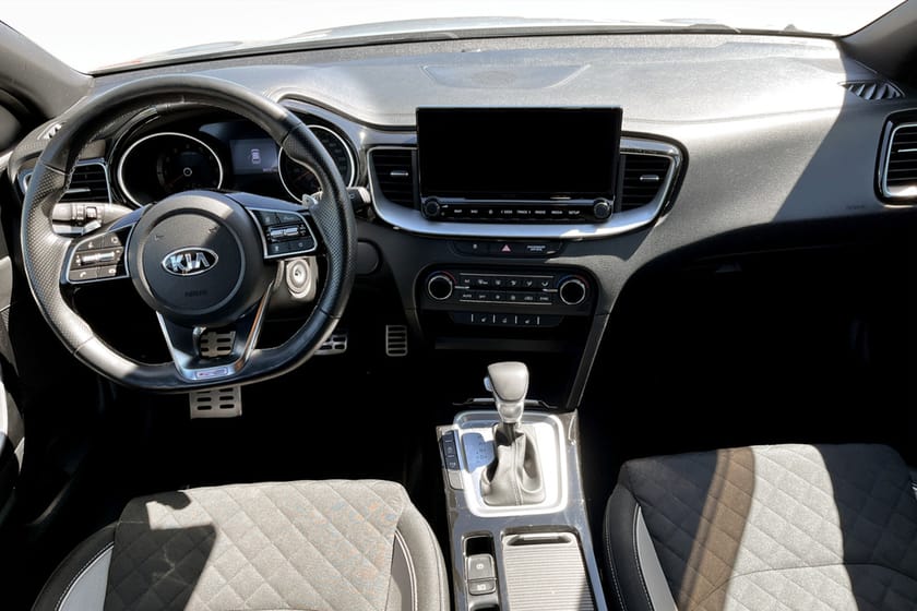 Bild 4 av Kia Ceed Sportswagon 1.4 T-GDI DCT GT-Line