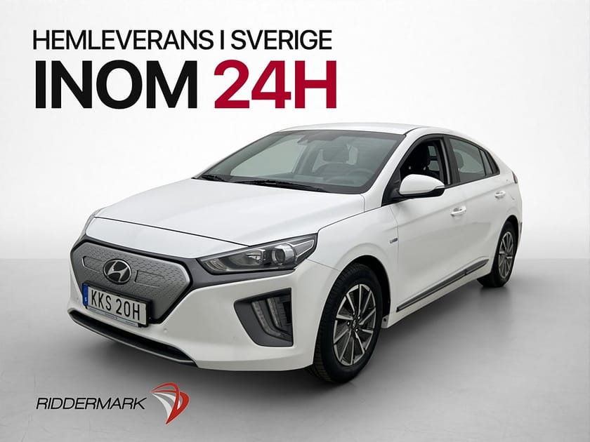 Bild 3 av Hyundai Ioniq Electric 38.3 kWh Trend Kamera CarPlay MOMS