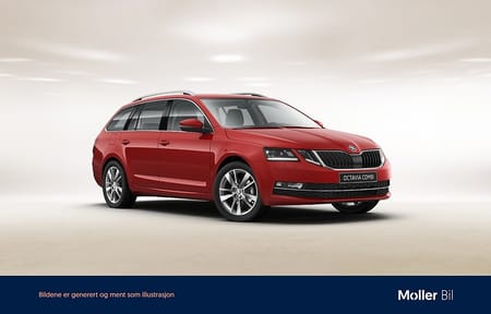 Škoda Octavia Kombi