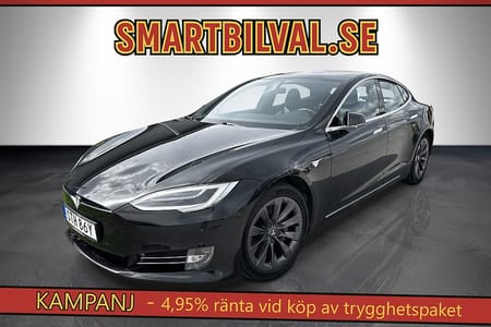 Tesla Model S Long Range AWD 100D