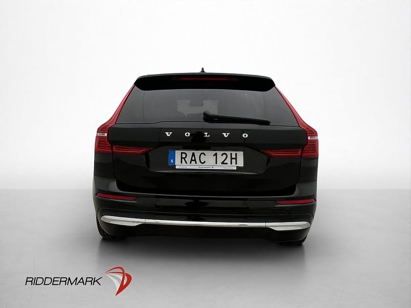 Bild 5 av Volvo XC60 T6 AWD Core Edition Pano Värm Kamera Drag CarPlay