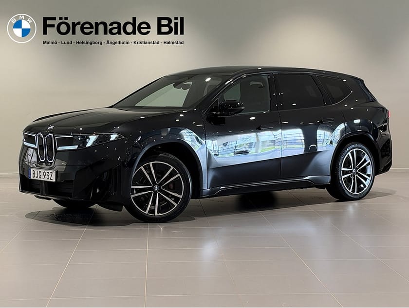 Bild 1 av BMW iX3 50 xDrive