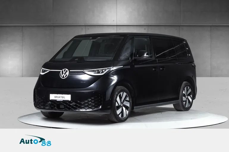 Brukt Volkswagen Id.Buzz 