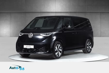 Volkswagen ID. Buzz 204hk 82kWt | Adaptiv cruisekontroll | Hengerfeste ++