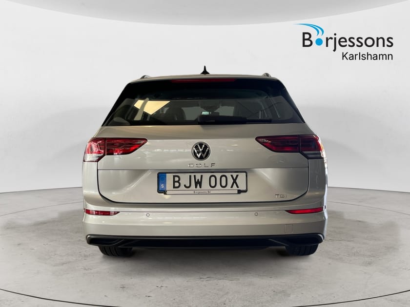 Bild 4 av Volkswagen Golf Sportscombi