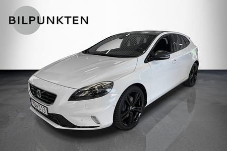 Volvo V40 T5 Aut Carbon Edition R-Design 245HK