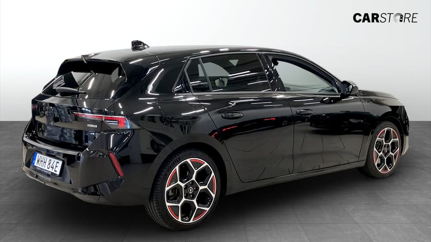 Bild 2 av Opel Astra Plug-In Hybrid 180 180hk,  GS-Line | HUD | 360 | Carplay