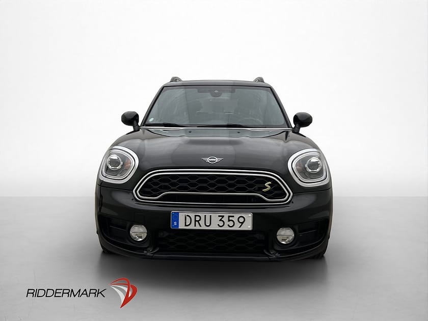 Bild 2 av MINI Countryman Cooper SE ALL4 224hk Salt Panorama Kamera Ambient