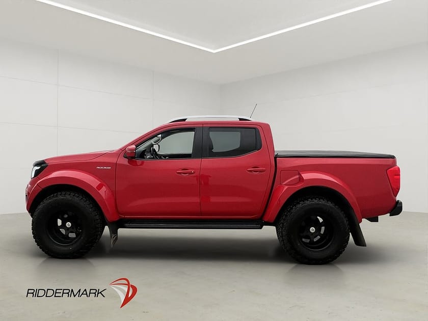 Bild 5 av Nissan Navara Dubbelhytt AT35 2.3 dCi 4WD Arctic Trucks Värm Diff 360°