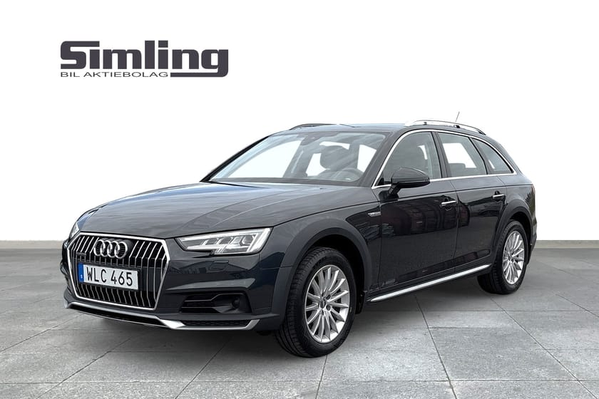 Bild 1 av Audi A4 allroad quattro 2.0 TDI S Tronic Proline