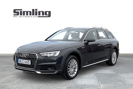 Audi A4 allroad quattro 2.0 TDI S Tronic Proline