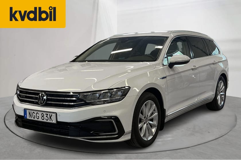 Bild 1 av Volkswagen Passat Sportscombi GTE 1.4 (218hk) Dragpaket