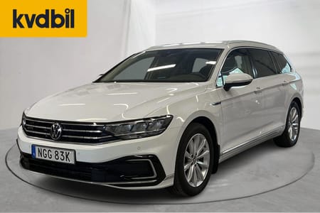 Volkswagen Passat Sportscombi GTE 1.4 (218hk) Dragpaket