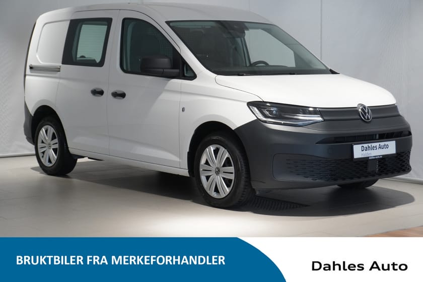 Bilde 1 av Volkswagen Caddy Cargo