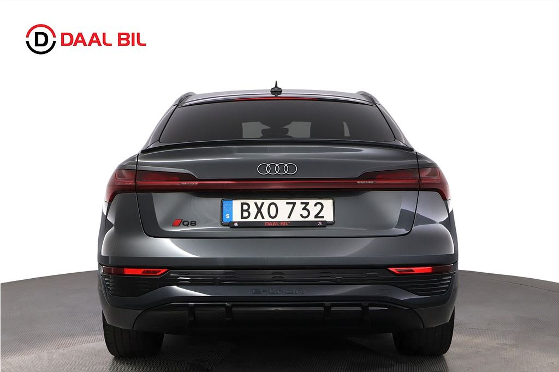 Audi Q8 e-tron 2024, bild 7/10