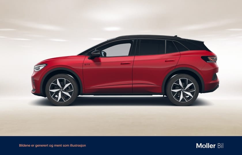 Bilde 2 av Volkswagen ID.4 GTX 4m excl. 79kwh  340hk