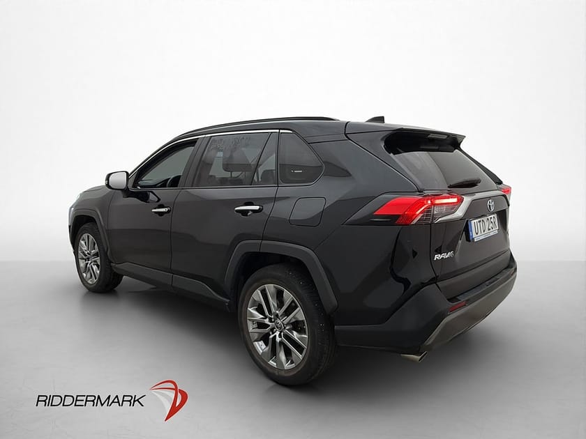 Bild 5 av Toyota RAV4 Hybrid AWD-i AWD Executive Premium 360° Pano Skinn