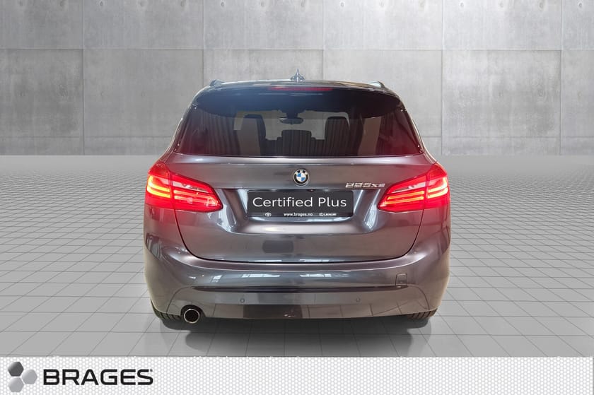Bilde 4 av BMW 225xe Active Tourer iPerformance eDrive aut