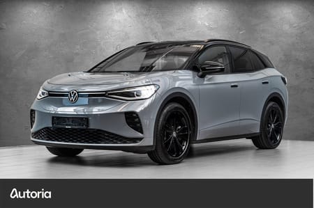 Volkswagen ID.4 GTX 4motion  77kwh