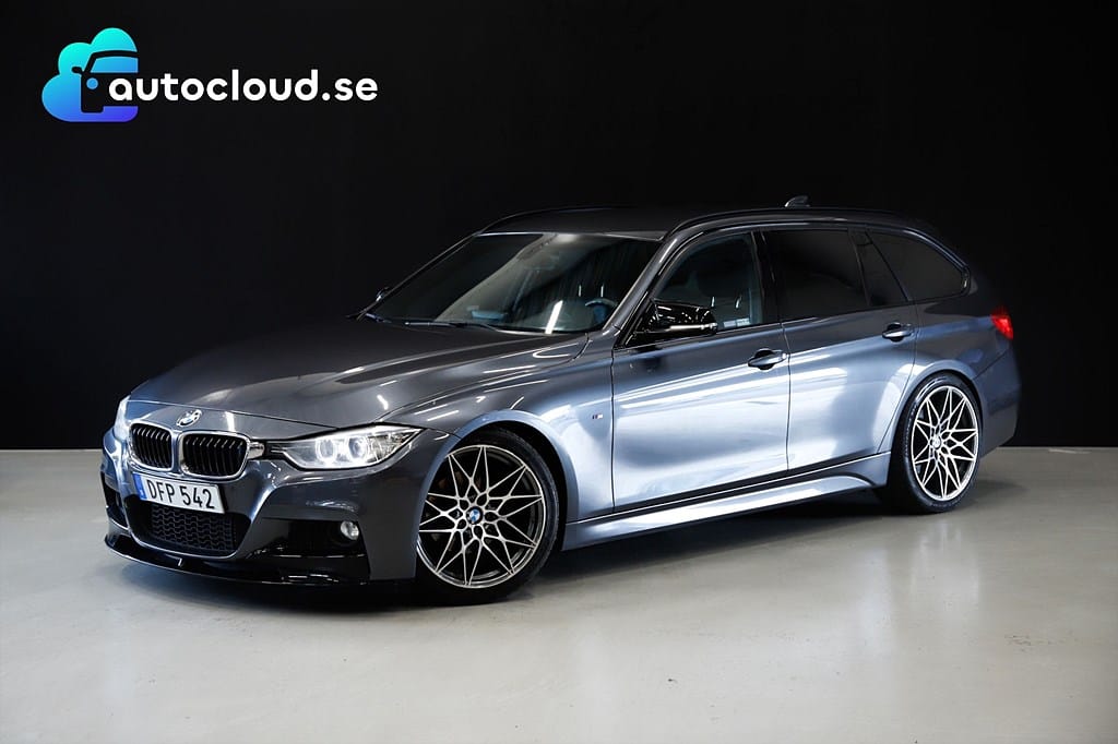 BMW 3-serie 184 hp