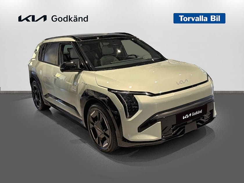 Bild 3 av Kia EV3 Long Range