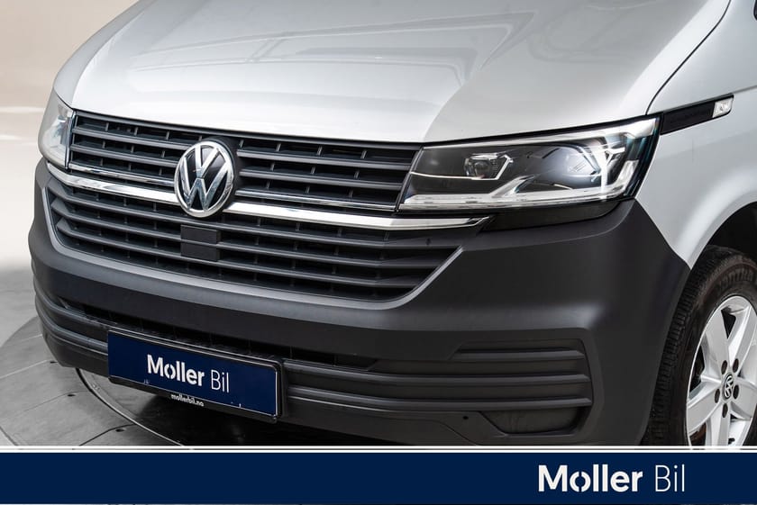 Bilde 2 av Volkswagen Transporter Tra kort pluss 150 tdi dsg