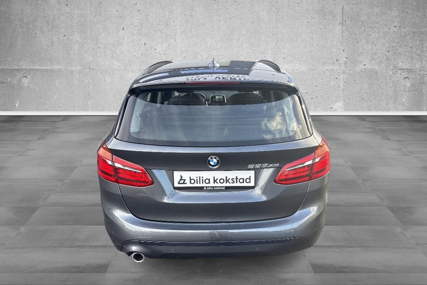 Bilde 5 av BMW 225xe Active Tourer Sport-Line/Del-Skinn/Cruise/R-Kamera/S+V