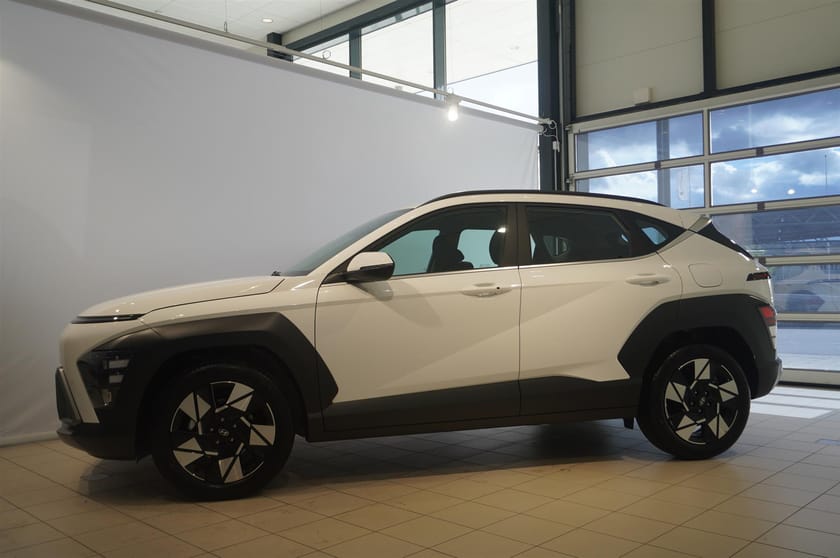 Bild 3 av Hyundai Kona Hybrid 1.6 GDi DCT Essential