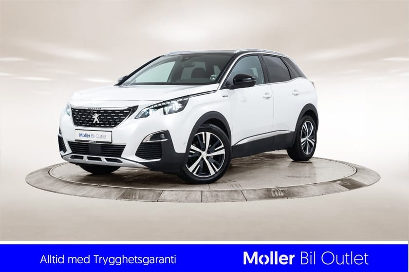 Bilde 1 av Peugeot 3008 GT Line 1,6 THP 165hk aut