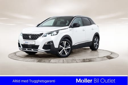 Peugeot 3008 GT Line 1,6 THP 165hk aut