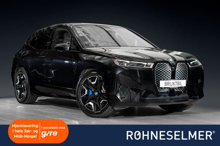 BMW iX xDrive40