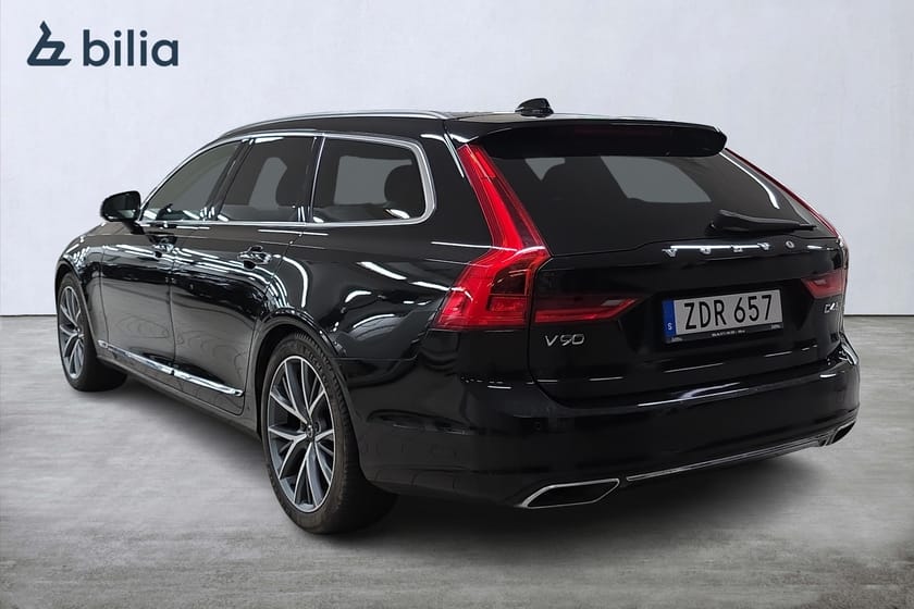 Bild 2 av Volvo V90 D4 AWD Inscription