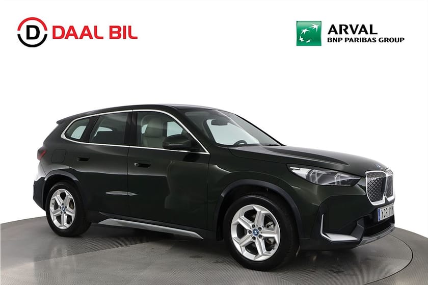 Bild 5 av BMW iX1 eDrive20 64,7 kWh 204HK X-LINE PRIVAT/FÖRETAGSLEASING