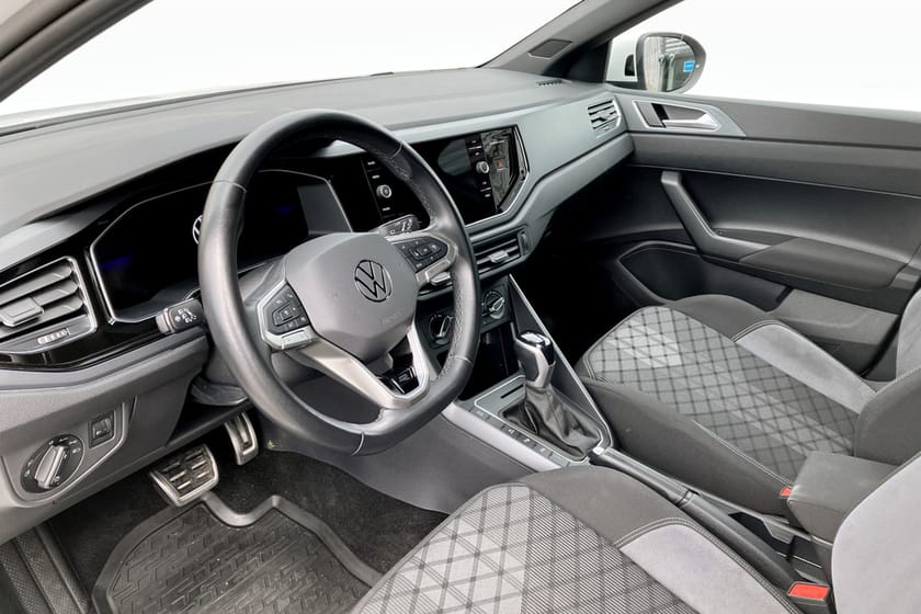 Bild 5 av Volkswagen Taigo R-Line 1.0 TSI OPF DSG Sekventiell 110hk