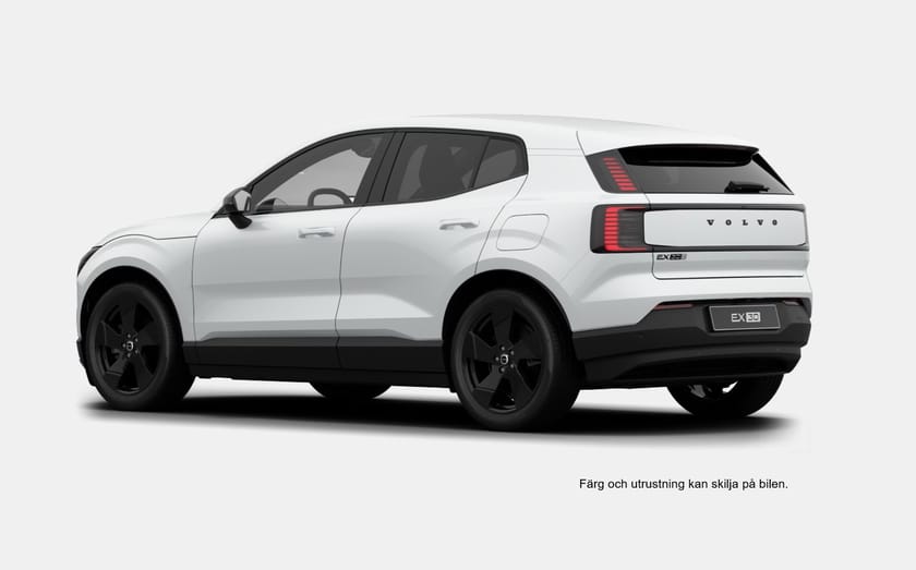 Bild 3 av Volvo EX30 P5 Long Range RWD Plus Black Edt