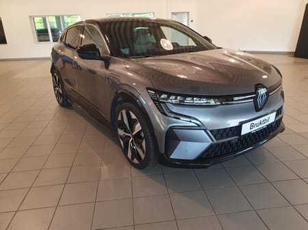 Renault Mégane E-TECH