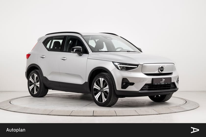 Bilde 1 av Volvo XC40 Recharge Twin Plus | Pixel/ACC/Krok/Kamera